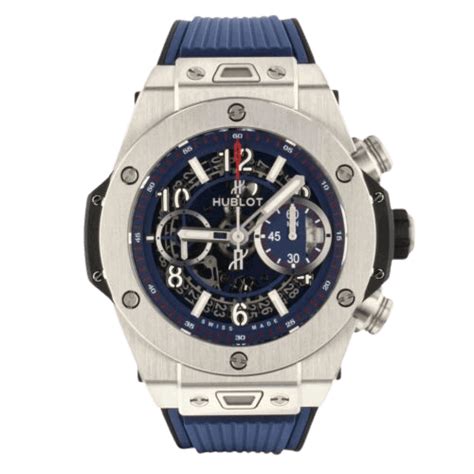 hublot king power blue|More.